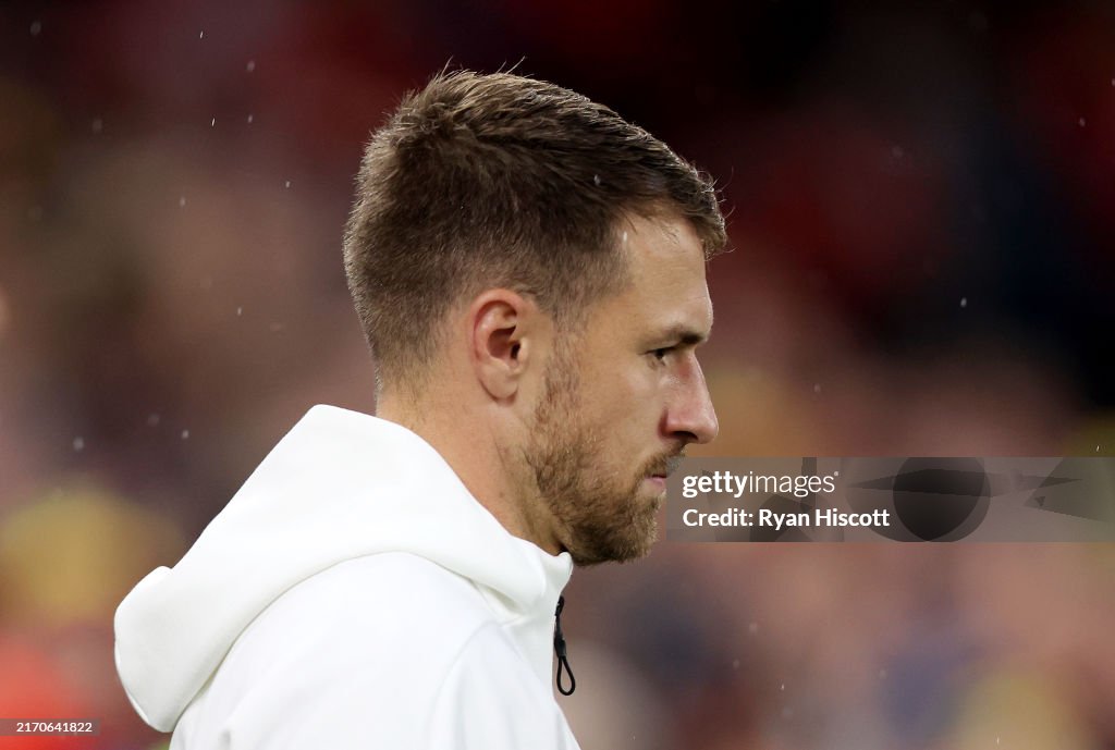 Aaron Ramsey Set To Miss Around 14 Matches – 12 For Cardiff City And Two For Wales