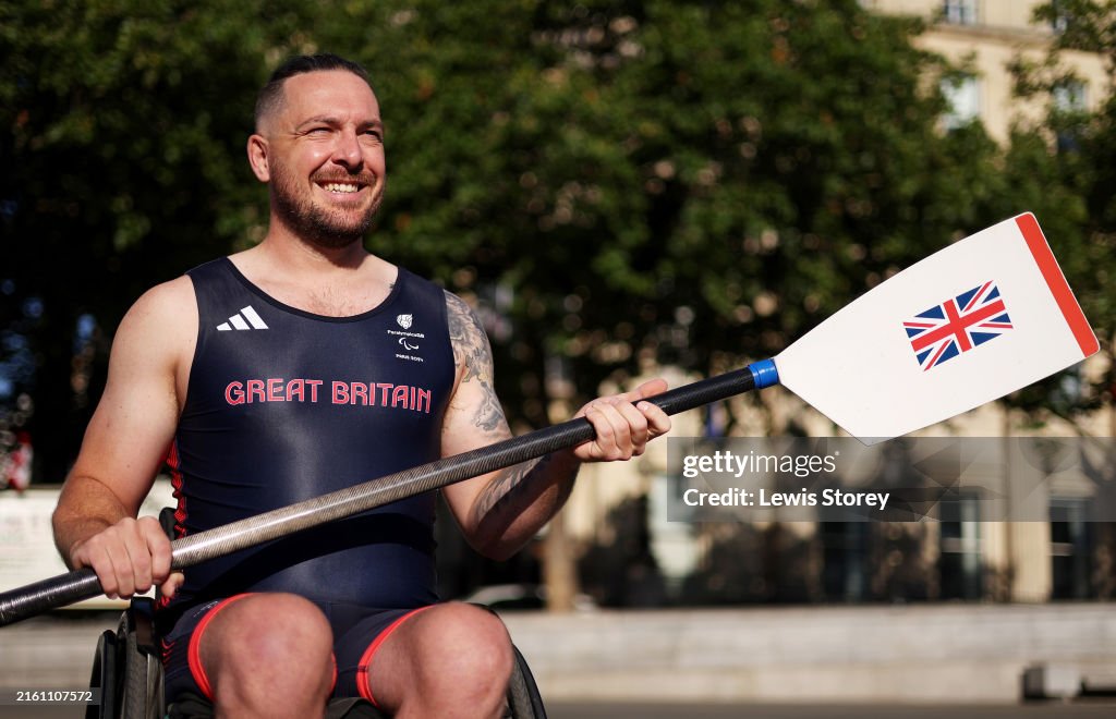 Ben Pritchard Puts The Dark Days Behind Him To Storm To Paralympic Gold