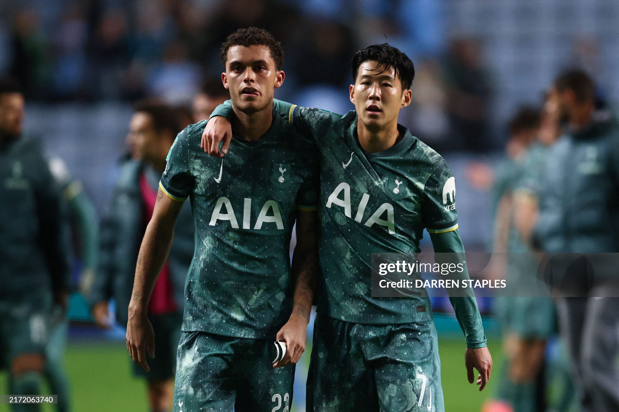 Brennan Johnson Answers Critics By Rescuing Spurs And Ange Postecoglou