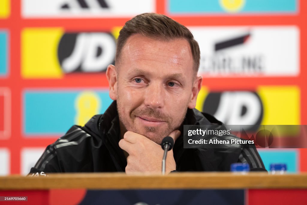 Craig Bellamy Gets What He Wanted For Wales At Christmas After World Cup Draw  