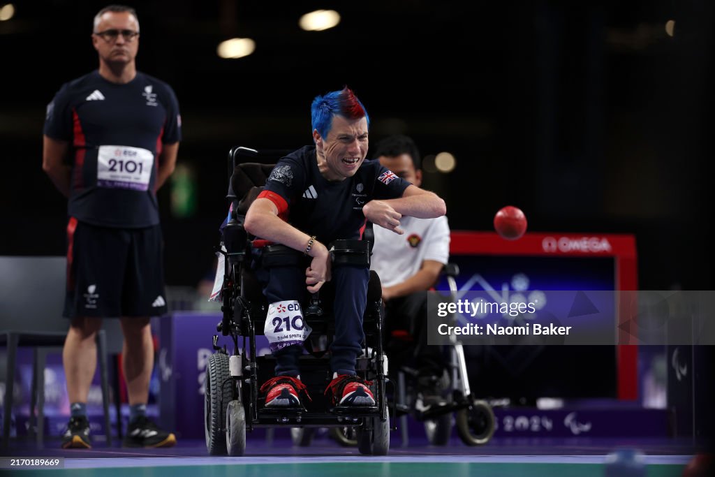 Beaten David Smith Calls For More Teams In UK To Raise Boccia Standards