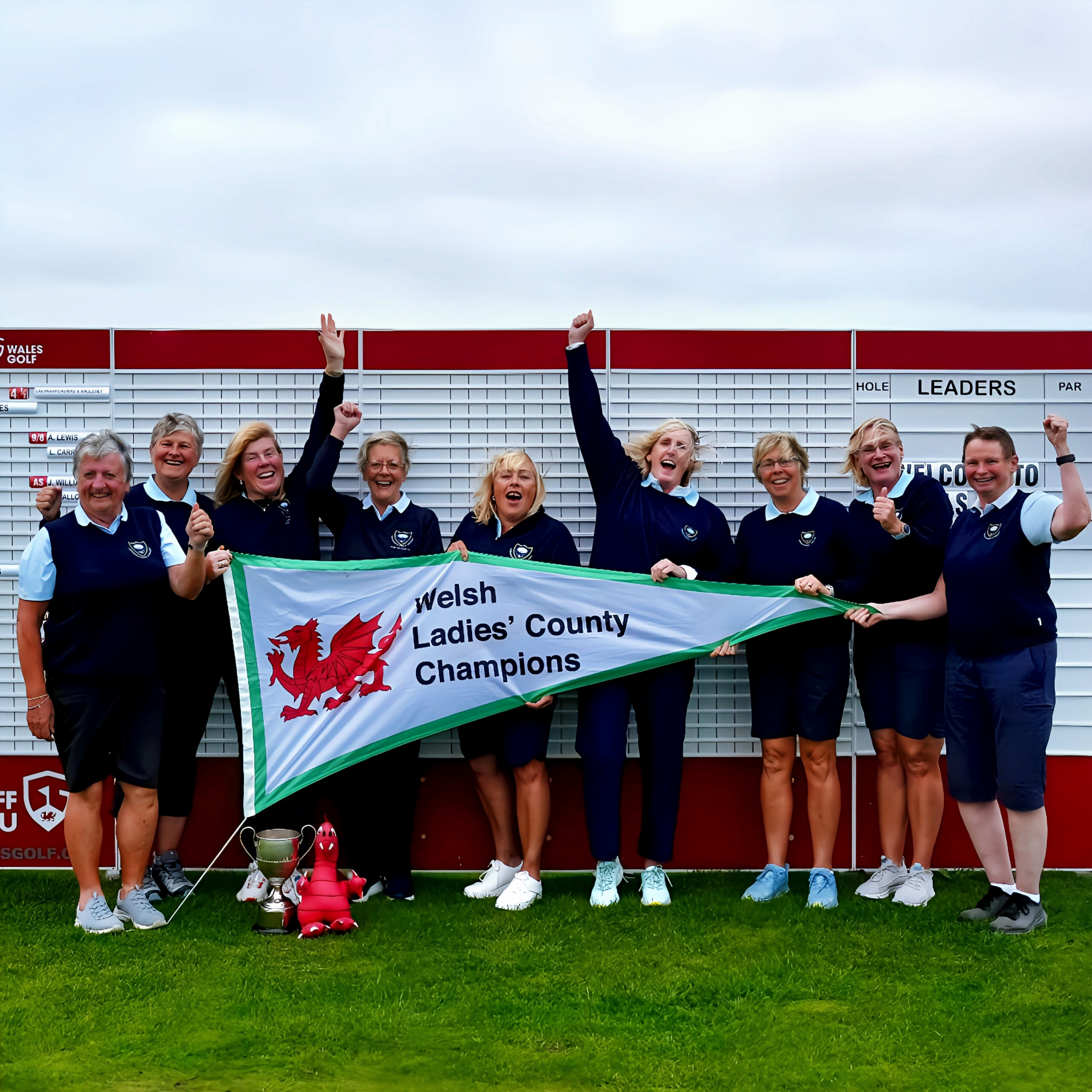 Holyhead Golf Club Hosts The Best Of Welsh Grass Roots Golf