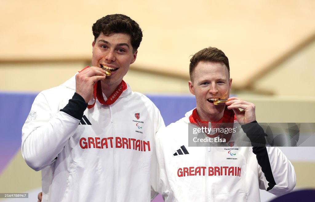 James Ball And Stefan Lloyd Finally Strike Gold After So Many Near Misses