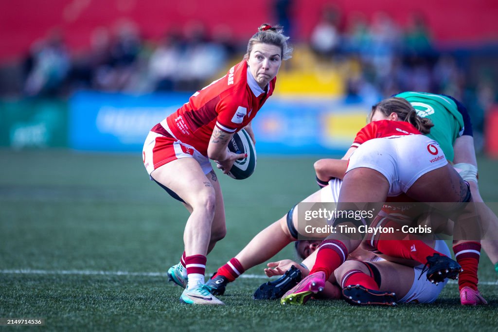 Wales Hoping Black Ferns Magic Can Rub Off Before Aussie Test