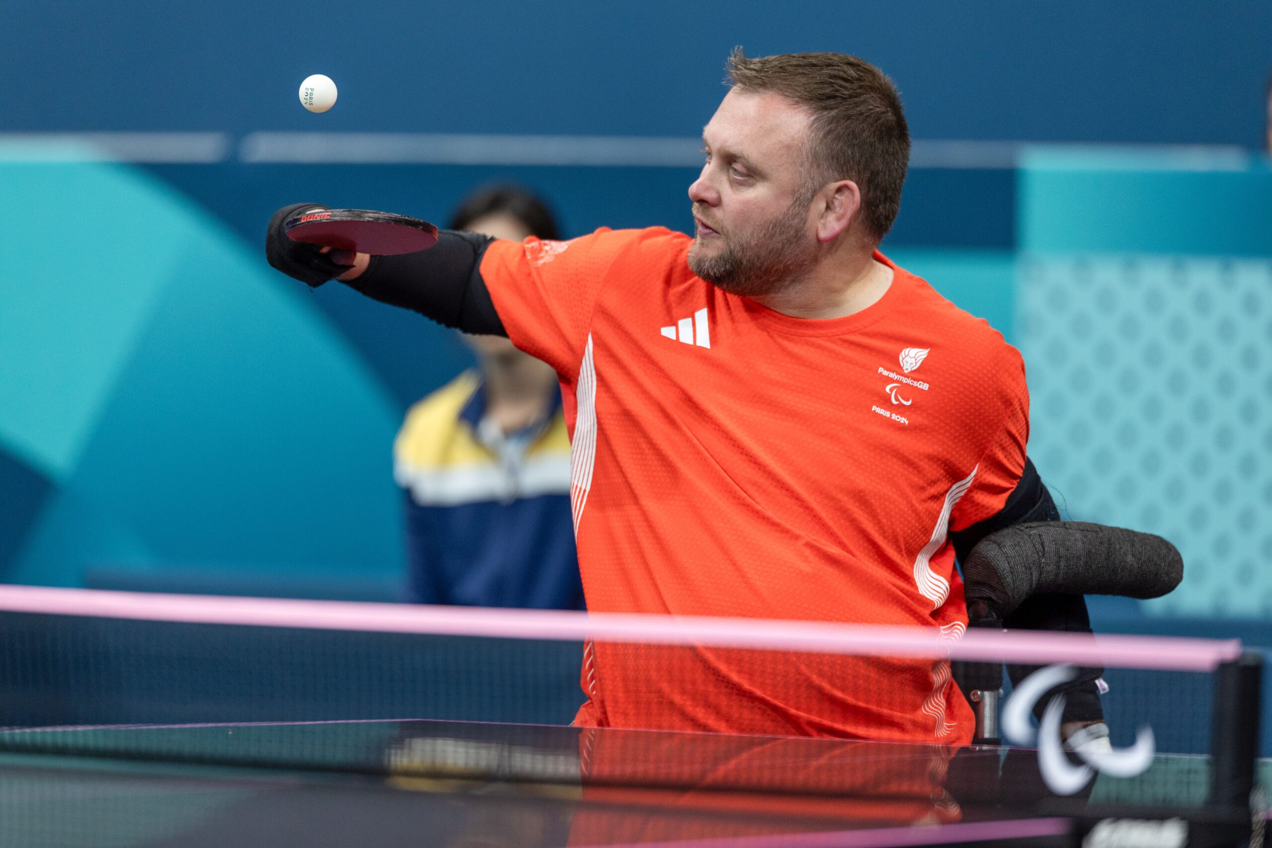 Rob Davies Powers His Way Into Another Paralympic Final And Says: “It’s Awesome!”