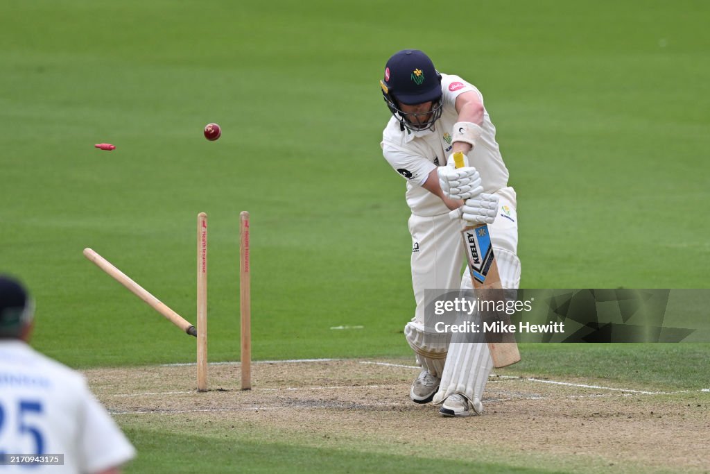 Sam Northeast Admits Glamorgan Were Run Over By Rampant Sussex