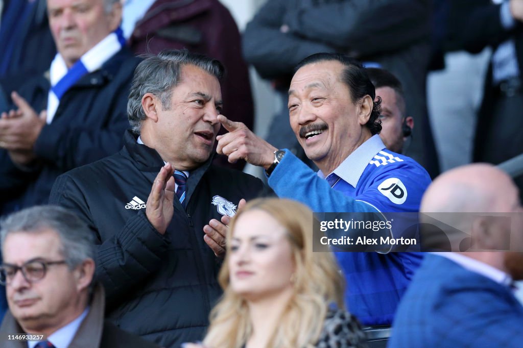 Cardiff City . . . The Doom Loop Club Stuck On Groundhog Day