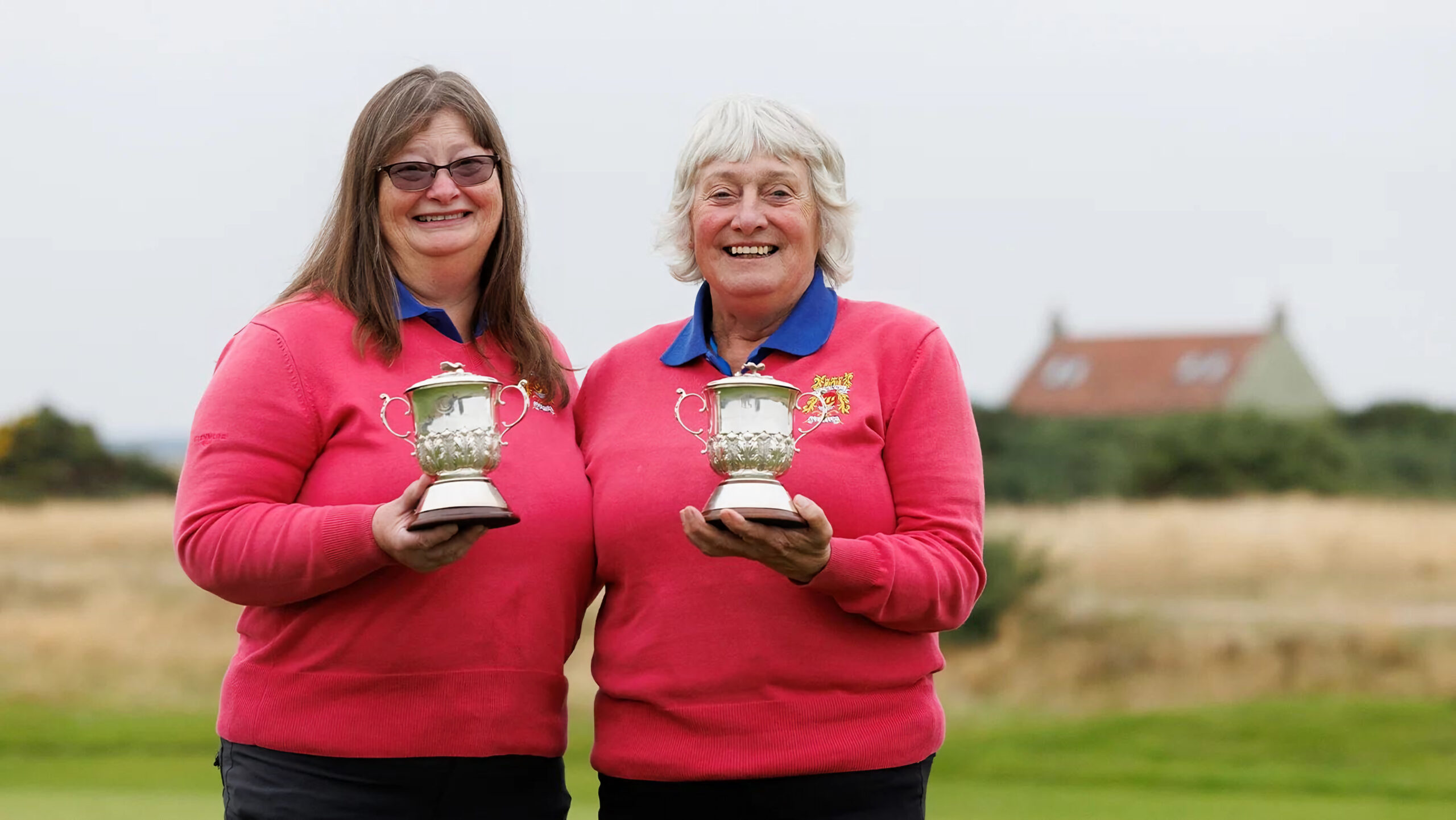 Welsh Duo Win Dream Place At AIG Women’s Open Pro-Am At Royal Porthcawl