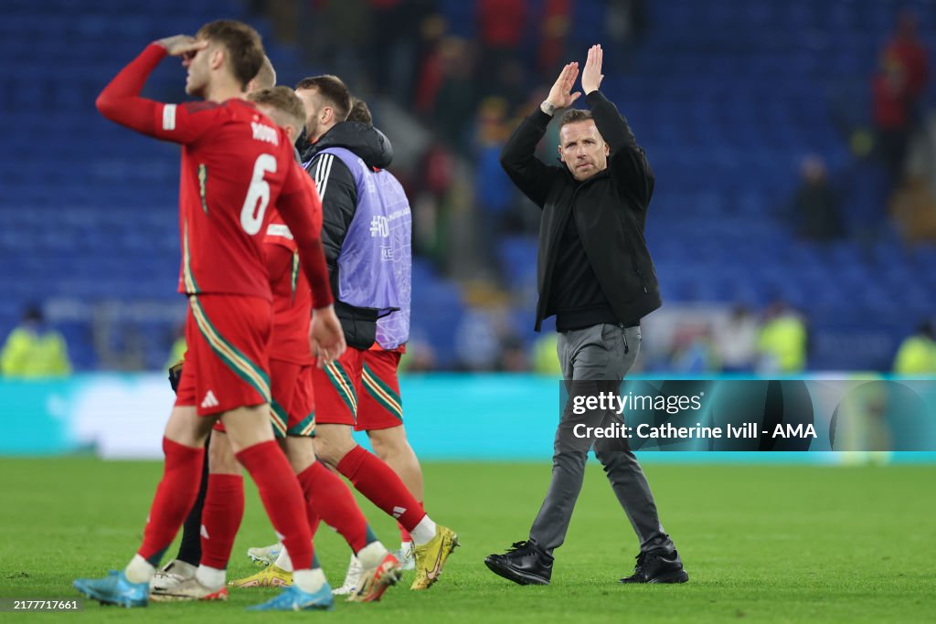 Craig Bellamy Makes Welsh Football History, But Insists: “I’m A Rookie!”