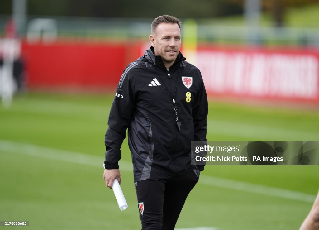 Craig Bellamy Says Wales Happy To Take On Fans’ Rising Expectations