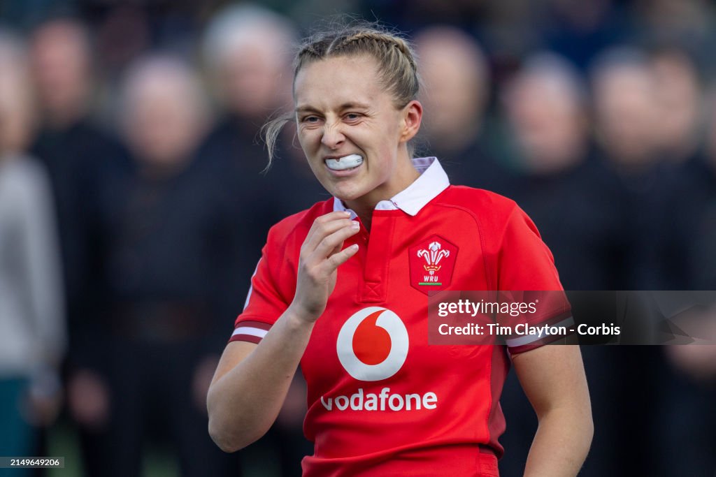 Hannah Jones Tells Wales It Is Time To Deliver