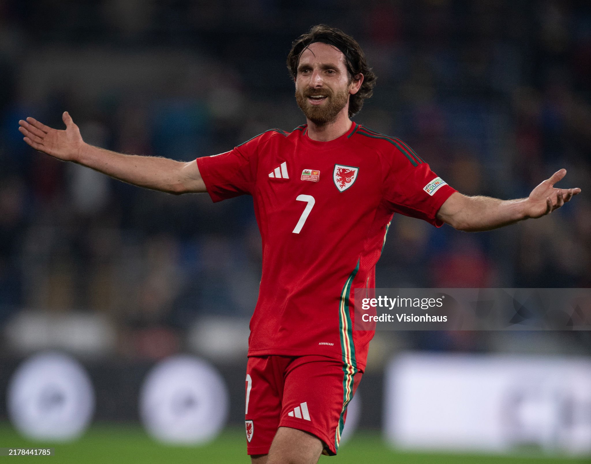 Joe Allen Has Unfinished Business To Take Care Of With Wales . . . Getting To USA In 2026