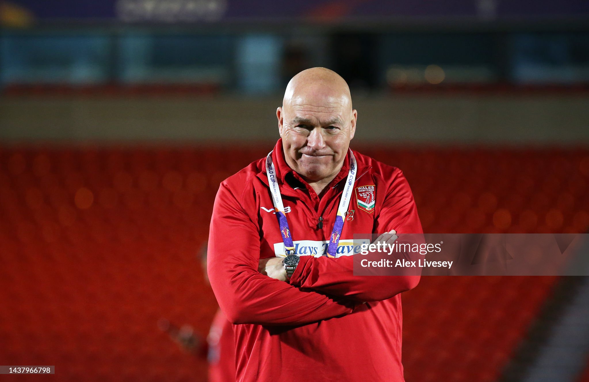 Wales Coach John Kear Praises Win On Long Road To World Cup Mission