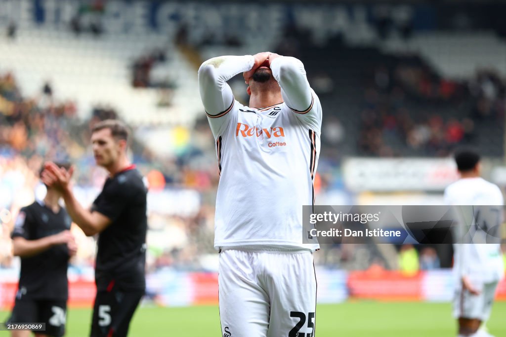 We Need To Get Ruthless And Chase The Glory, Says Swansea City Boss Luke Williams