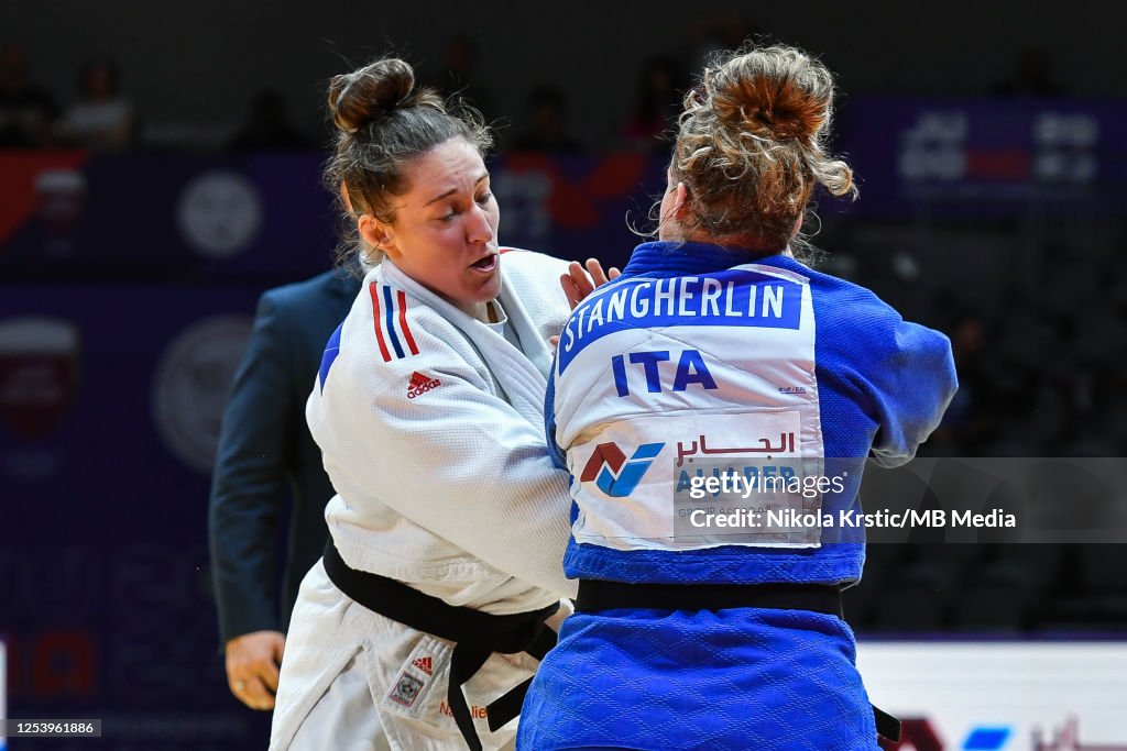 Wales Judo Legend Natalie Powell Insists Now Was The Right Time To Leave The Mat