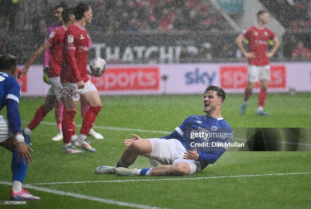 Omer Riza Says ‘Giz Us The Job’ After Cardiff City Earn Four Points From Six