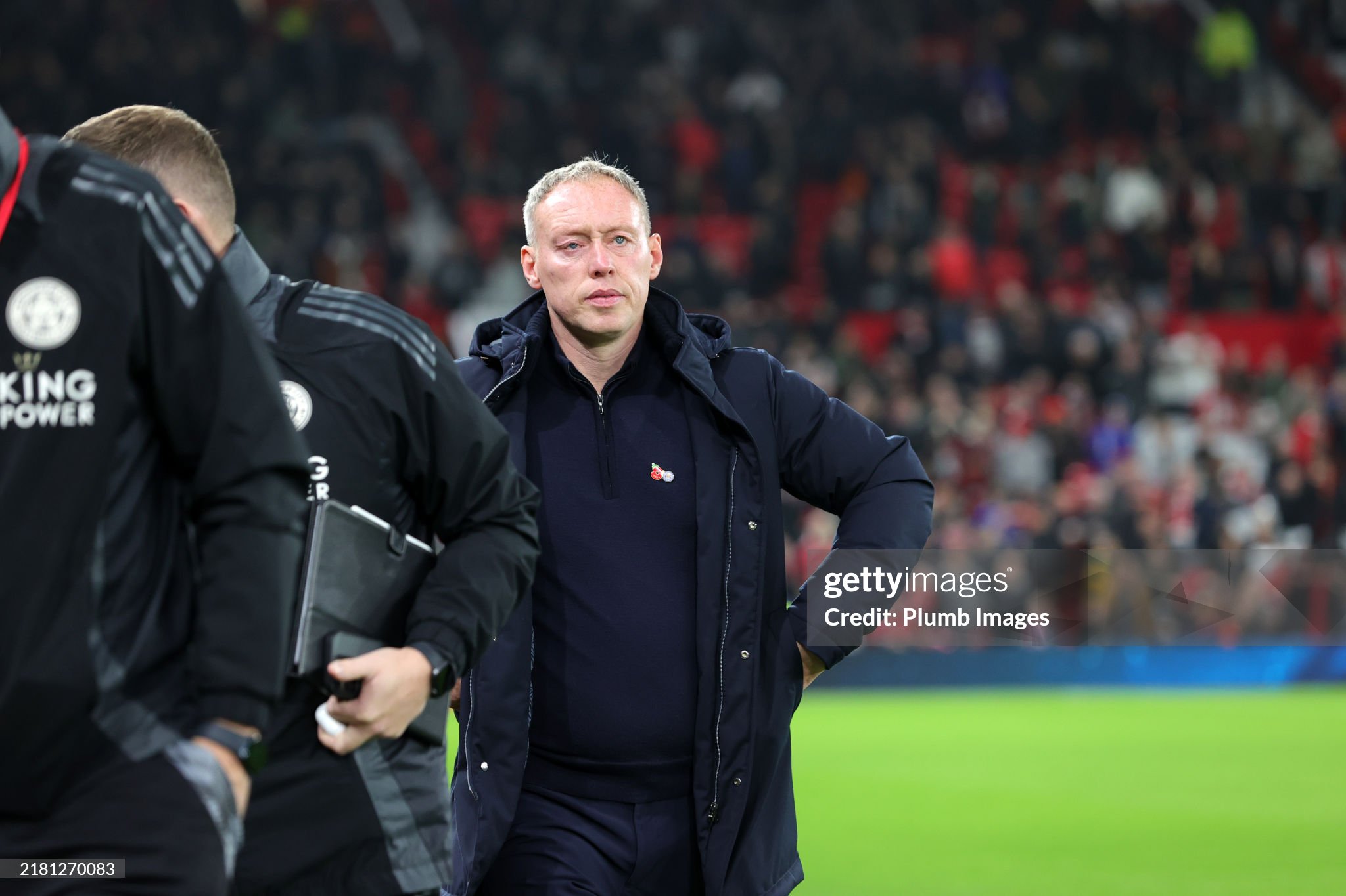 Steve Cooper Facing Touchline Ban After Latest Yellow Card