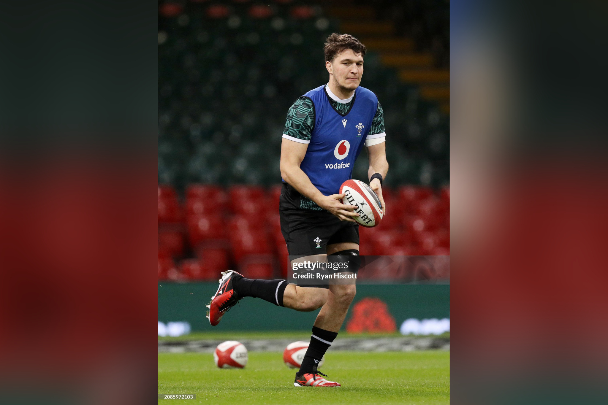 Teddy Williams Gets Wales Call After Ben Carter Blow