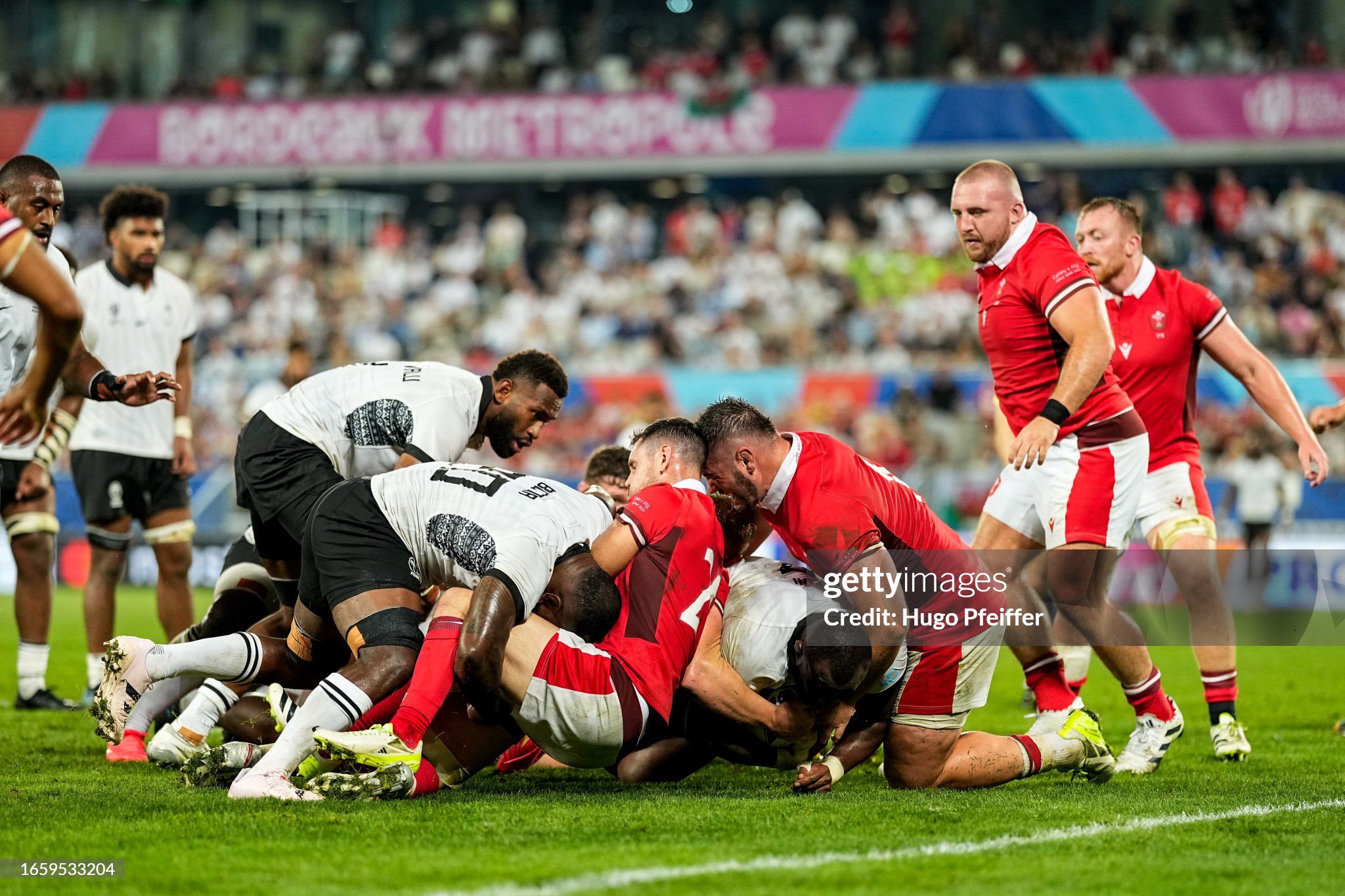 Warren Gatland Planning For Rough, Tough As Well As Flying Fijians