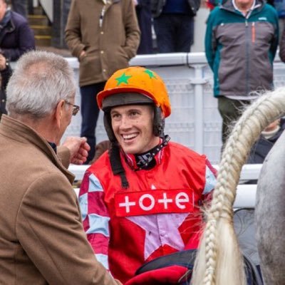 Welsh Jockey Alan Johns Is Riding The Influencer Wave To The Winning Post