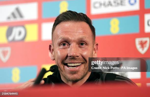 Craig Bellamy Insists It’s All About Winning Now For Wales . . . Not Some Point In The Future