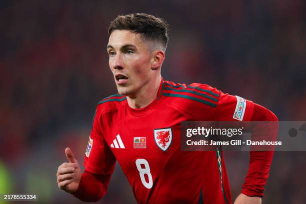 Wales Star Harry Wilson Reminds Craig Bellamy Of South American Legends