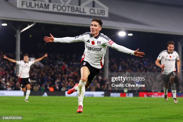 Harry Wilson Takes Wales Form To Blow Away Brentford . . . And Leave Fulham Boss With Plenty To Ponder