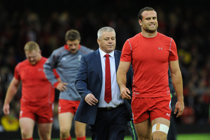 Jamie Roberts To Be Key Figure As Warren Gatland’s Wales Future Is Weighed Up