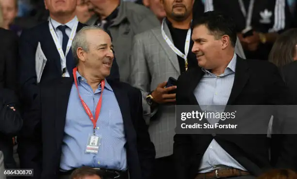 Swansea City’s American Owners To Sell Up . . . And Count Their Losses