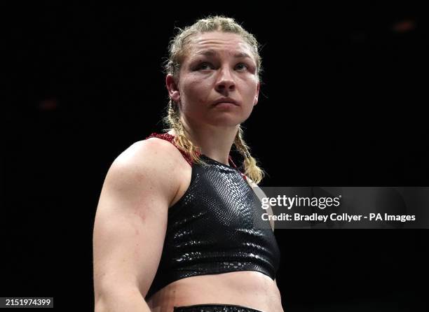 Lauren Price Vows To Prove She Is World’s No.1 With First Title Defence