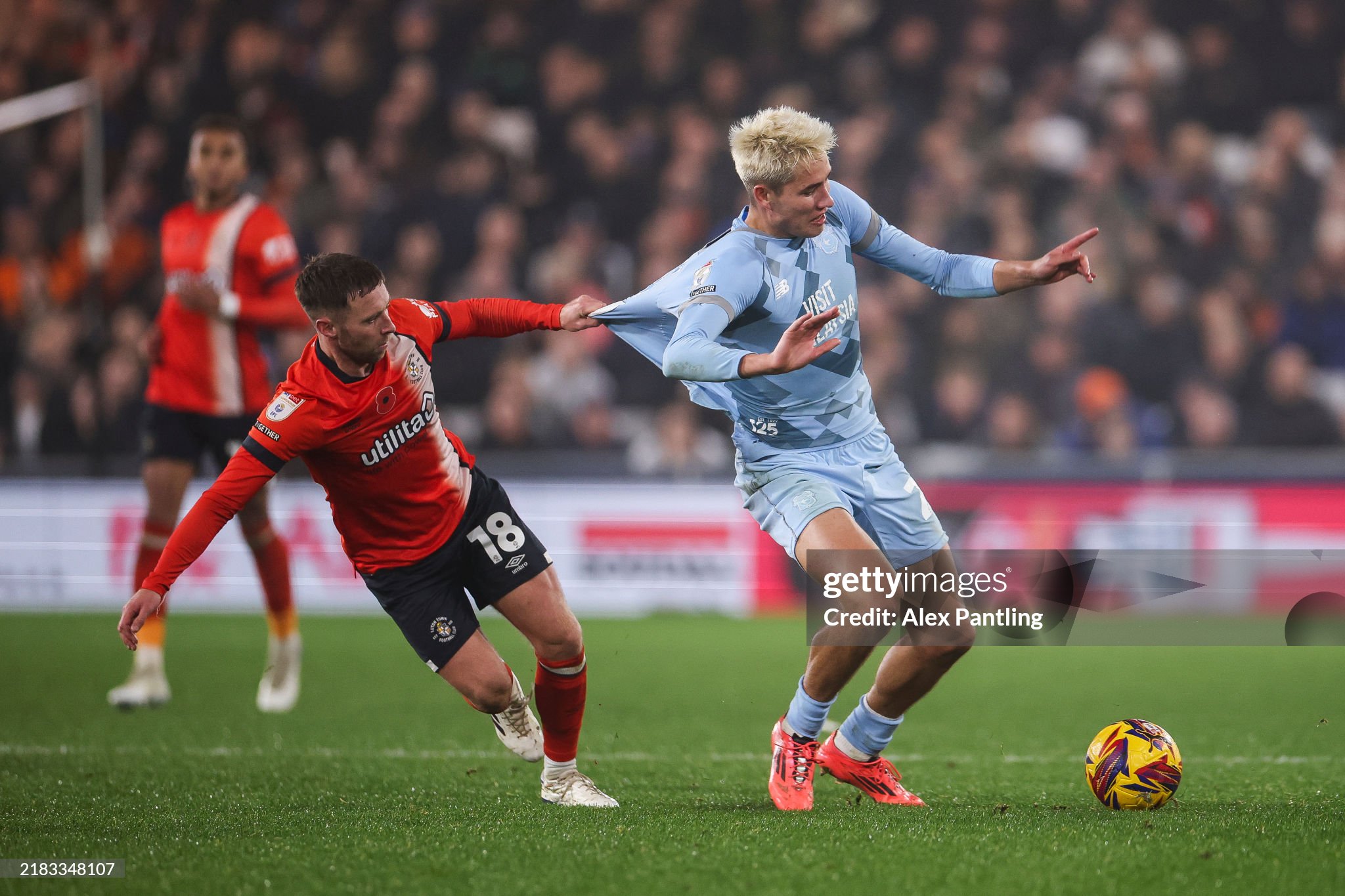 Omer Riza Admits Cardiff Lacked Spark At Luton As Unbeaten Run Ends