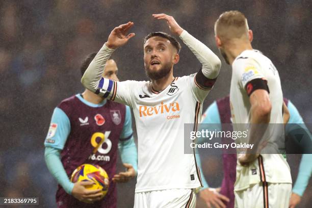 Luke Williams Left Gutted By Last Gasp Swansea City Defeat