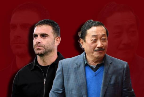 Vincent Tan Is The Big Player At Cardiff City . . . Now He’s Playing Omer Riza