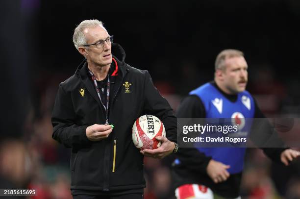 Rob Howley Insists Wales Should Stick With Winless Warren Gatland And Things Will Turn “At Some Point”