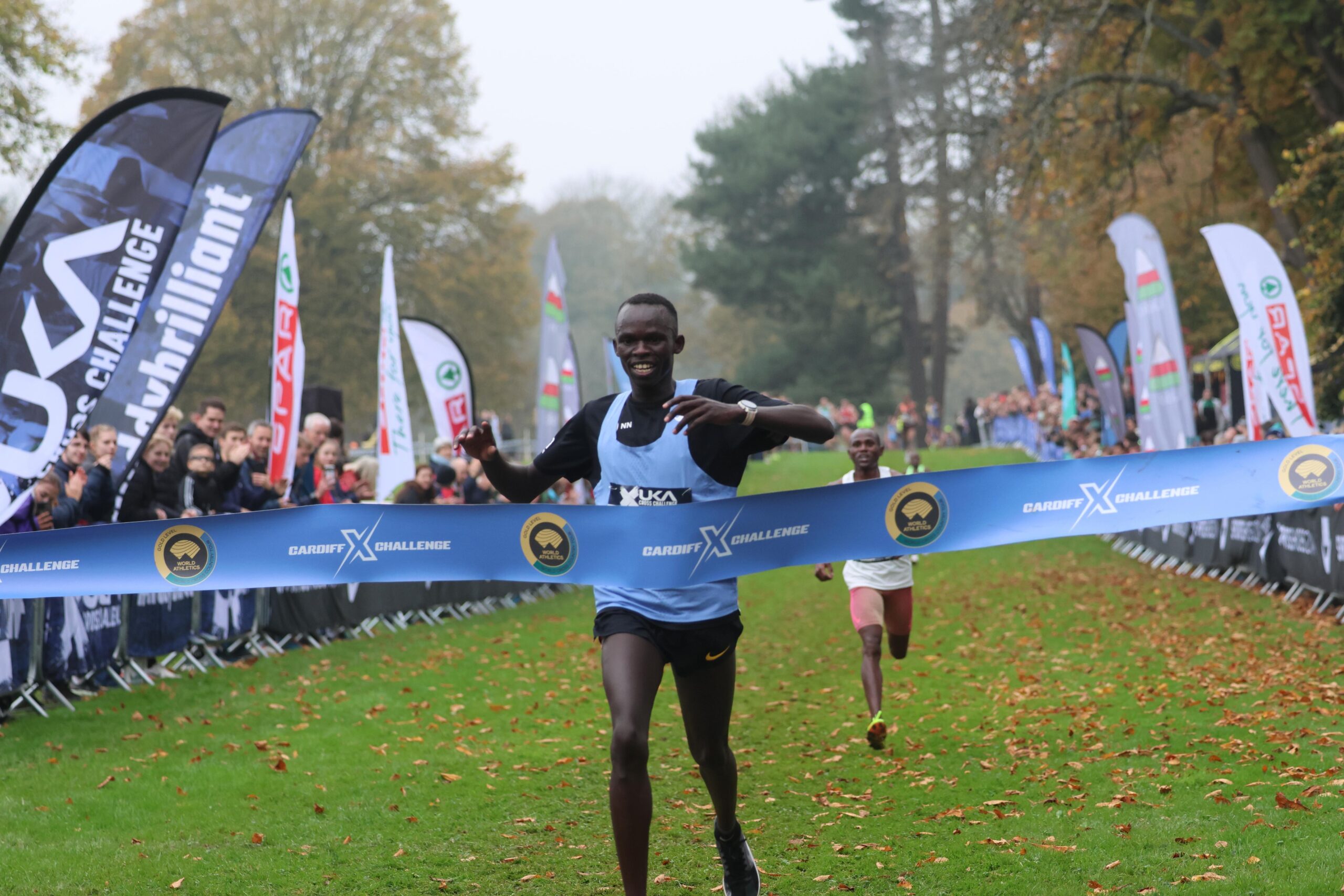 The Cardiff Cross Challenge Is Getting Wales Up On Its Feet