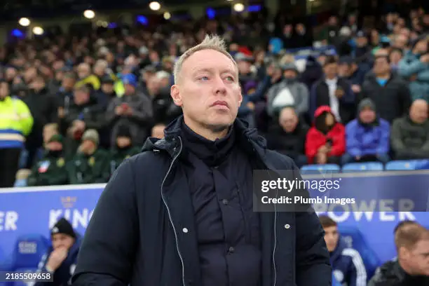 Steve Cooper Sacking Leaves Wales Without A Premier League Manager