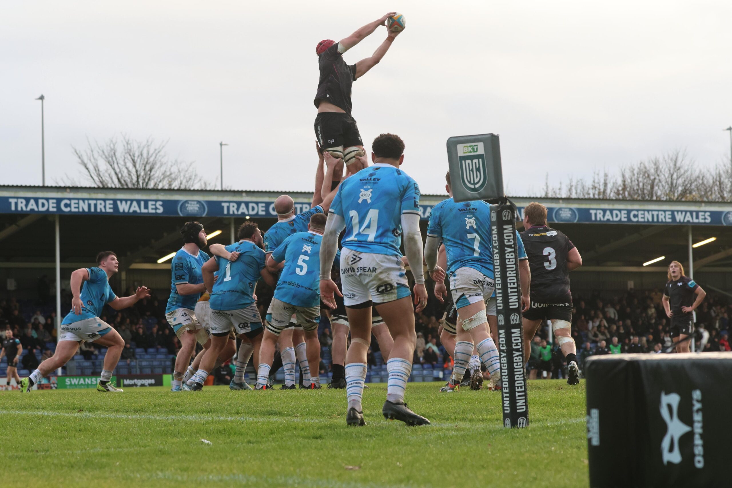 The Ghosts Of St. Helen’s Are About To Awaken As Ospreys Get Ready To Rumble