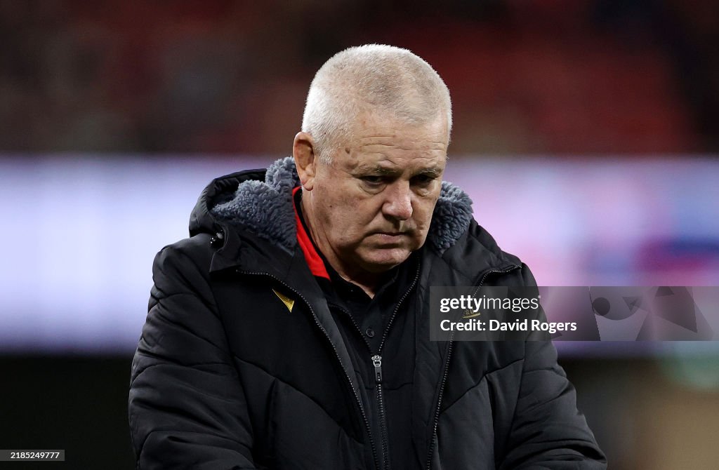 Downbeat Warren Gatland To Meet With WRU After Admitting: “I Will Do What Is Best For Wales”