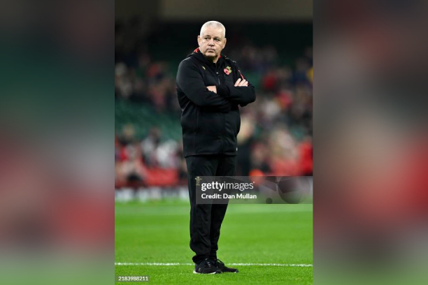 Warren Gatland Not Worried About The Sack Despite 10 Defeats And A Year Without Winning