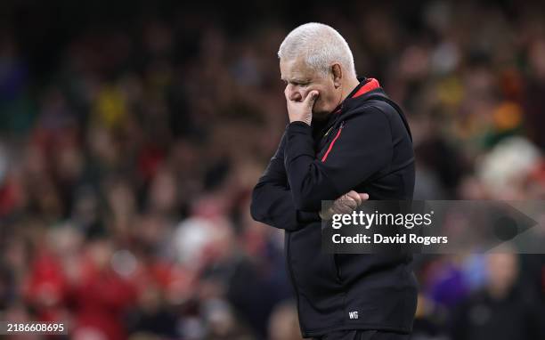 Time For Wales To Look Beyond Warren Gatland For Fresh Answers