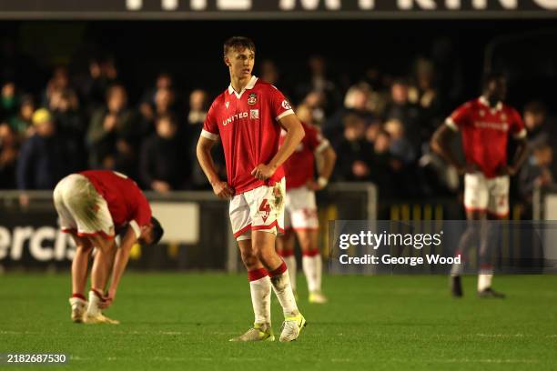 Phil Parkinson Admits Wrexham Have To Take It On The Chin After FA Cup KO