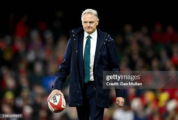 Having Crushed Wales, Australia And Joe Schmidt Anxious About Real Test To Tour Dream . . . Scotland