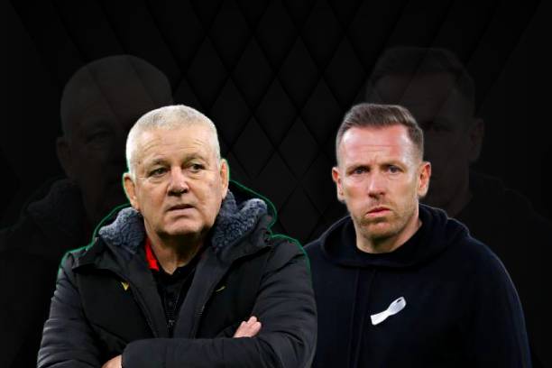 Warren Gatland And Craig Bellamy . . . Wales Coaches At Opposite Ends Of The Sporting Spectrum