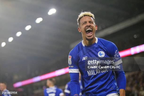 Callum Robinson Is Our Sharpest Weapon, Says Cardiff City’s Omer Riza After Leaving Him Out