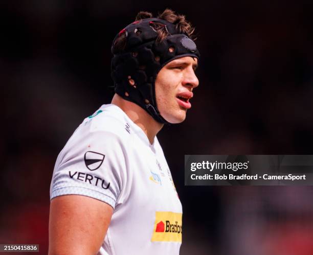 Dafydd Jenkins Return Will Bring “Hard Edge” To Exeter And Wales, Says Rob Baxter