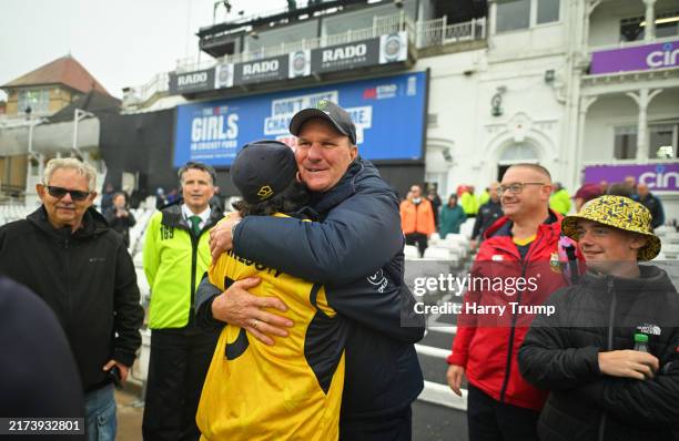 Grant Bradburn Sacked By Glamorgan After Investigation