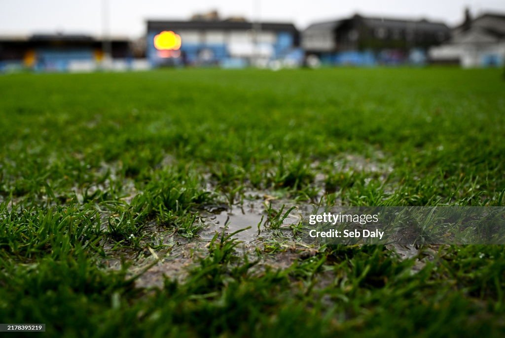 Cardiff City And Other Clubs Left Sheltering From Storm Darragh