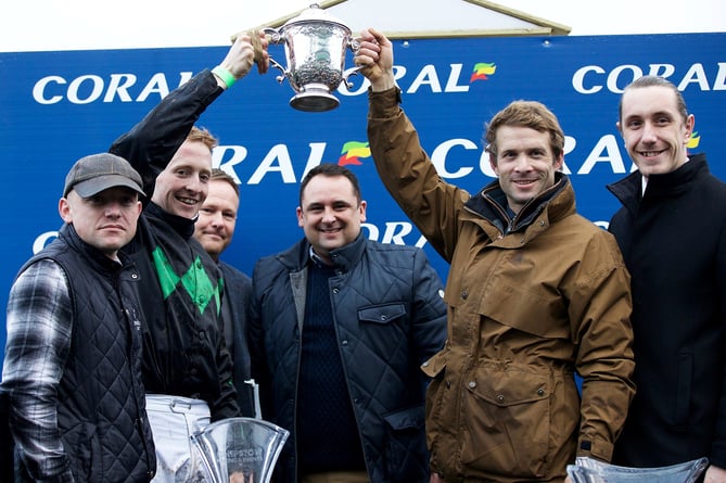 Sam Thomas Hopes “Special Horse” Can Provide Glory Again At Welsh Grand National