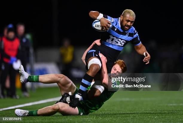 Taulupe Faletau Returns In Cardiff Win To Raise Hopes Of Six Nations Comeback