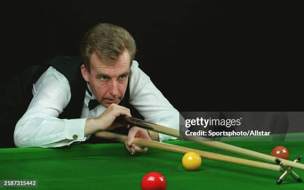 Snooker Pays Tribute To Welsh Legend And Former World Champion Terry Griffiths